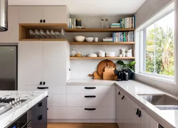 See photos of kitchen sets for a small kitchen