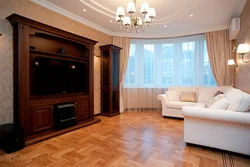 Суратҳои квартира пас аз таъмири хонаи истиқоматӣ