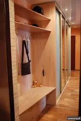 Built-In Wardrobes Photo Long Hallway