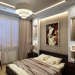 Bedroom design photo niches