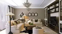 Американские гостиные интерьер фото