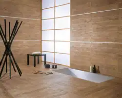 Banyoning Ichki Qismida 60 Dan 60 Gacha Bo'Lgan Plitkalar