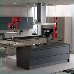 Kitchen interior rating