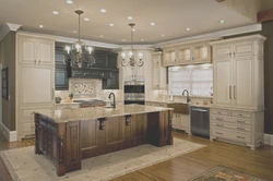 Kitchen interior rating