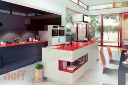 Kitchen interior rating