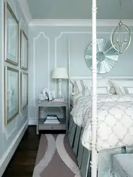 Tiffany's bedroom in the interior photo