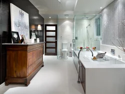 European bathroom design