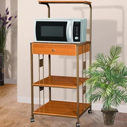 Kitchen rack design photo