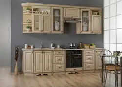 Photos of finished kitchens stolplit