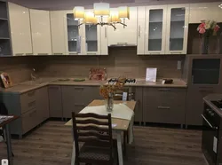 Photos of finished kitchens stolplit