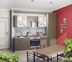 Photos of finished kitchens stolplit