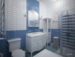 Fusion Bathroom Design