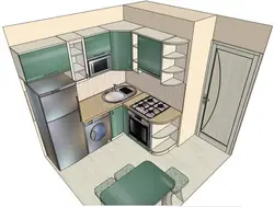 Кухни