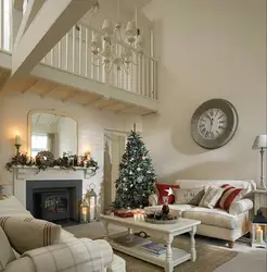 New Year Living Room Photo