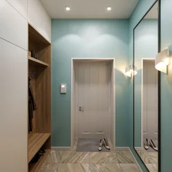 Mint hallway photo