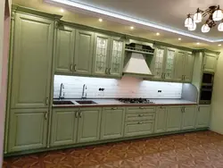 Кухни крашенный мдф фото