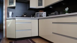 Профили ошхона барои шкафҳои акс
