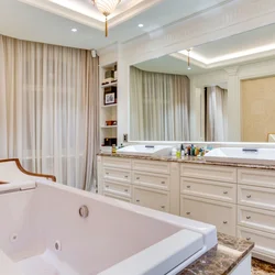 Photos of kitchens, bathrooms, bedrooms