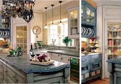 French kitchen design