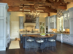 French kitchen design
