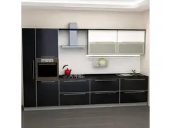 4 metr uzunlikdagi oshxonaning fotosurati