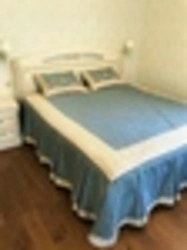How to sew a bedspread for the bedroom photo