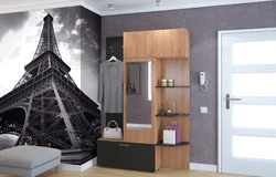3D Прихожая Интерьер