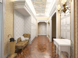 Интерьер долони 3D