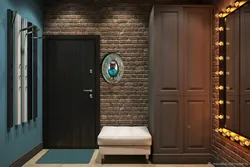 3d прихожая интерьер