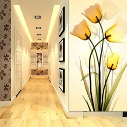 3D koridor interyeri