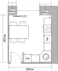 Kitchen Design Project