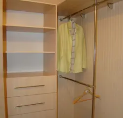 Делаем Гардеробную Фото