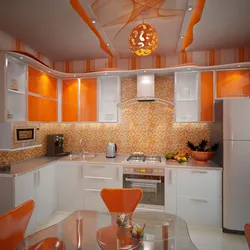 Красивые декоративные кухни фото