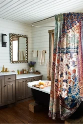Дохили ванна boho