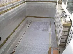 Балконы и лоджии