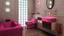 Color Bath Design