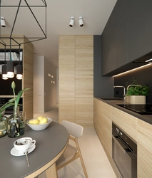 Chic Modern Kitchen Design