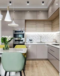 Chic Modern Kitchen Design