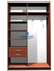 See Photo Of The Wardrobe In The Hallway