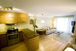 Kitchen 4 by 4 design photo