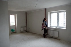 Чыставое аздабленне кватэры гэта азначае з фота ў новабудоўлі