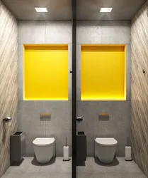 Public bathroom photo