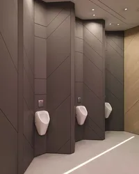 Санузел общественный фото