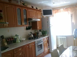 Аксҳои ошхона дар квартира воқеӣ, оддӣ мебошанд