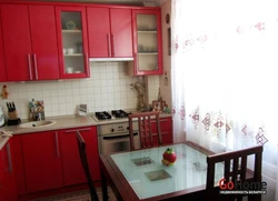 Фото Кухни В Квартире Реальные Простые