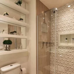 Kiçik vanna otağı dizaynı yüngül plitələr