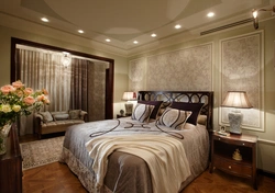 Bedroom Interior Selection