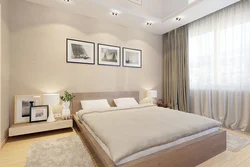 Bedroom interior selection