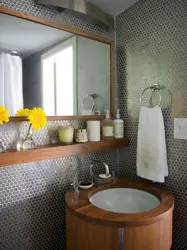 Sinks In The Bathroom Photo In The Interior