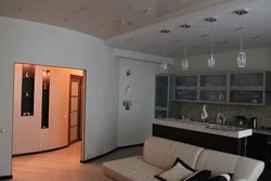 Ас үй мен қонақ бөлменің аймағын бөлу фото төбесі